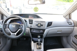 Used 2012  Honda Civic Sedan 4d LX Auto at Auto Finance Center near Matthews&comma; NC