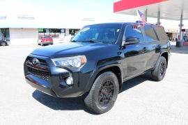 Used 2019  Toyota 4Runner 2WD &lpar;Natl&rpar; at Auto Finance Center near Matthews&comma; NC