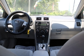 Used 2010  Toyota Corolla 4dr Sdn &lpar;Natl&rpar; at Auto Finance Center near Matthews&comma; NC