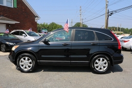 Used 2008 Honda CR-V 4d SUV FWD EX at Auto Finance Center near Matthews, NC