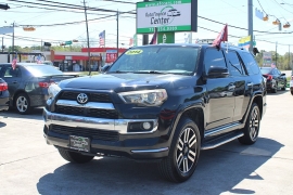 Used 2014  Toyota 4Runner RWD 4dr V6 &lpar;Natl&rpar; at Auto Finance Center near Matthews&comma; NC