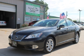 Used 2011 Lexus ES 350 4dr Sdn at Auto Finance Center near Matthews, NC