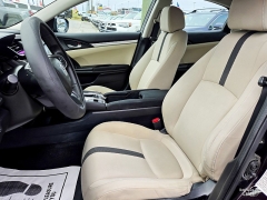 Used 2018  Honda Civic Sedan 4d LX CVT at Auto Finance Center near Matthews&comma; NC