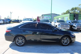 Used 2016  Toyota Camry 4dr Sdn I4 Auto (Natl) at Auto Finance Center near Matthews, NC