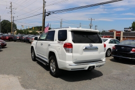 Used 2013 Toyota 4Runner RWD 4dr V6 (Natl) at Auto Finance Center near Matthews, NC