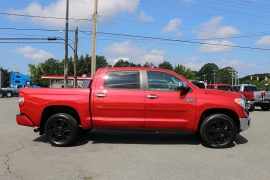 Used 2015 Toyota Tundra 4WD Truck CrewMax 5.7L FFV V8 6-Spd AT (Natl) at Auto Finance Center near Matthews, NC