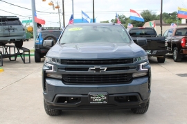 Used 2021 Chevrolet Silverado 1500 2WD Crew Cab 147" RST at Auto Finance Center near Matthews, NC