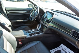 Used 2018  Honda Accord Sedan 4d Sport 1&period;5L CVT at Auto Finance Center near Matthews&comma; NC