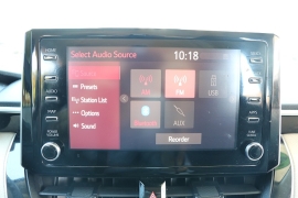 Used 2020  Toyota Corolla 4d Sedan LE at Auto Finance Center near Matthews&comma; NC