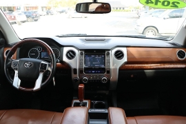 Used 2014  Toyota Tundra 4WD Truck CrewMax 5&period;7L FFV V8 6-Spd AT &lpar;Natl&rpar; at Auto Finance Center near Matthews&comma; NC
