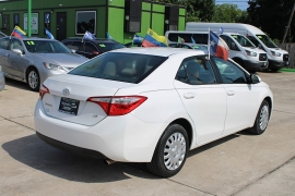 Used 2015 Toyota Corolla 4dr Sdn (Natl) at Auto Finance Center near Matthews, NC
