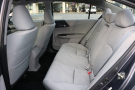 Used 2014  Honda Accord Sedan 4d LX CVT at Auto Finance Center near Matthews&comma; NC