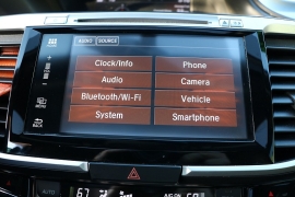 Used 2016  Honda Accord Sedan 4d EX-L V6 at Auto Finance Center near Matthews&comma; NC