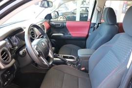 Used 2022  Toyota Tacoma 2WD Double Cab 5' Bed V6 AT &lpar;Natl&rpar; at Auto Finance Center near Matthews&comma; NC