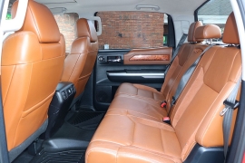 Used 2015 Toyota Tundra 4WD Truck CrewMax 5.7L FFV V8 6-Spd AT (Natl) at Auto Finance Center near Matthews, NC