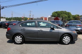 Used 2012  Honda Civic Sedan 4d LX Auto at Auto Finance Center near Matthews&comma; NC
