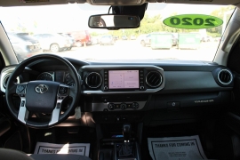 Used 2020 Toyota Tacoma 2WD Double Cab 5' Bed V6 AT (Natl) at Auto Finance Center near Matthews, NC