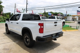 Used 2025  Chevrolet Silverado 1500 4WD Crew Cab 147" ZR2 at Auto Finance Center near Matthews&comma; NC