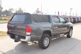 Used 2016  Toyota Tacoma 2WD Double Cab V6 AT &lpar;Natl&rpar; at Auto Finance Center near Matthews&comma; NC