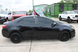 Used 2016  Toyota Corolla 4dr Sdn &lpar;Natl&rpar; at Auto Finance Center near Matthews&comma; NC
