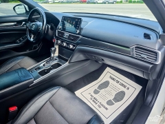 Used 2018  Honda Accord Sedan 4d Sport 1&period;5L CVT at Auto Finance Center near Matthews&comma; NC