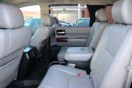 Used 2014  Toyota Sequoia 4d SUV 4WD Platinum FFV at Auto Finance Center near Matthews, NC