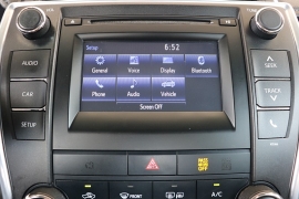 Used 2015 Toyota Camry 4dr Sdn I4 Auto (Natl) at Auto Finance Center near Matthews, NC