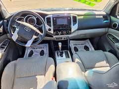 Used 2014  Toyota Tacoma 4WD Double Cab V6 &lpar;Natl&rpar; at Auto Finance Center near Matthews&comma; NC