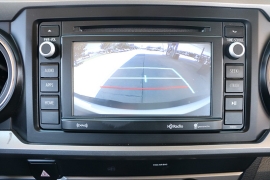 Used 2019  Toyota Tacoma 2WD Double Cab 5' Bed V6 AT &lpar;Natl&rpar; at Auto Finance Center near Matthews&comma; NC