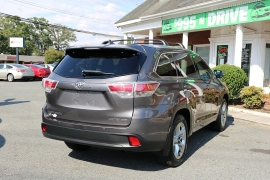 Used 2016 Toyota Highlander AWD 4dr V6 Limited (Natl) at Auto Finance Center near Matthews, NC