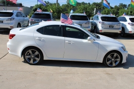 Used 2011 Lexus IS 250 4dr Sport Sdn RWD at Auto Finance Center near Matthews, NC