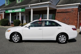 Used 2009 Toyota Camry 4dr Sdn I4 (Natl) at Auto Finance Center near Matthews, NC