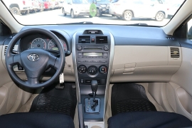 Used 2012  Toyota Corolla 4dr Sdn &lpar;Natl&rpar; at Auto Finance Center near Matthews&comma; NC
