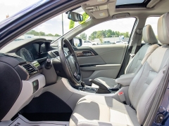 Used 2016 Honda Accord Sedan 4d EX-L at Auto Finance Center near Matthews, NC