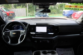Used 2024  Chevrolet Silverado 1500 4WD Crew Cab 147" LT w&sol;1LT at Auto Finance Center near Matthews&comma; NC
