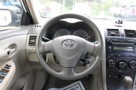 Used 2009  Toyota Corolla 4dr Sdn &lpar;Natl&rpar; at Auto Finance Center near Matthews&comma; NC