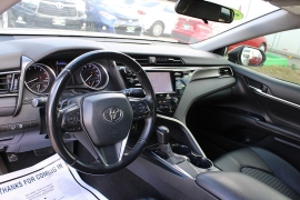 Used 2020  Toyota Camry SE Auto (Natl) at Auto Finance Center near Matthews, NC