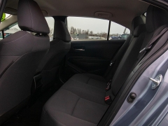 Used 2021 Toyota Corolla LE CVT at Auto Finance Center near Matthews, NC