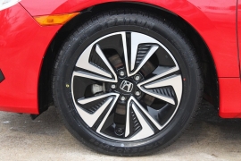 Used 2018  Honda Civic Sedan 4d EX-T CVT at Auto Finance Center near Matthews, NC