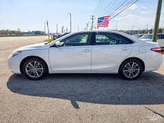 Used 2017  Toyota Camry Auto &lpar;Natl&rpar; at Auto Finance Center near Matthews&comma; NC