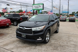 Used 2016  Toyota Highlander FWD 4dr V6 Limited &lpar;Natl&rpar; at Auto Finance Center near Matthews&comma; NC