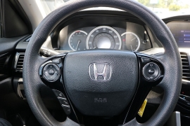 Used 2017 Honda Accord Sedan 4d LX CVT at Auto Finance Center near Matthews, NC