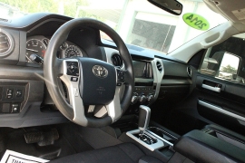 Used 2014 Toyota Tundra 2WD CrewMax SR5 5.7L at Auto Finance Center near Matthews, NC