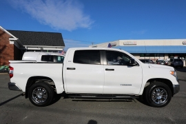 Used 2017  Toyota Tundra 2WD CrewMax SR5 4&period;6L at Auto Finance Center near Matthews&comma; NC