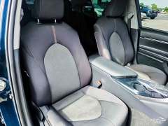 Used 2020  Toyota Camry 4d Sedan LE at Auto Finance Center near Matthews&comma; NC