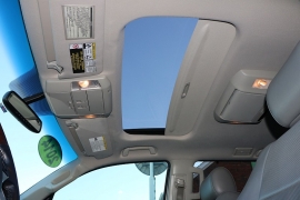 Used 2014  Toyota Sequoia 4d SUV 4WD Platinum FFV at Auto Finance Center near Matthews, NC