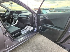 Used 2015  Honda Accord Sedan 4d LX 6spd at Auto Finance Center near Matthews&comma; NC