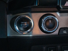 Used 2017  Toyota Tacoma 4WD Double Cab Limited at Auto Finance Center near Matthews, NC