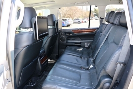 Used 2017  Lexus LX LX 570 4WD at Auto Finance Center near Matthews&comma; NC