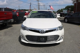 Used 2015  Toyota Avalon 4dr Sdn &lpar;Natl&rpar; at Auto Finance Center near Matthews&comma; NC